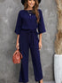 solid-high-necked-long-sleeved-casual-jumpsuit