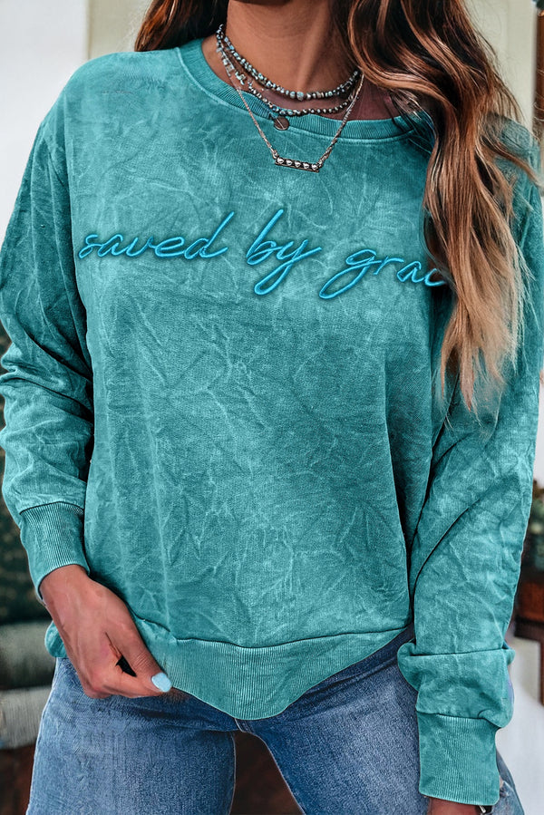 cotton sweatshirt