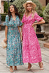 mid-sleeve-v-neck-bohemian-long-dress