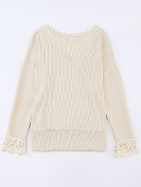 womens-blouses-solid-ruffled-long-sleeve-blouse