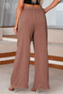 Wide Leg Flowy Pants