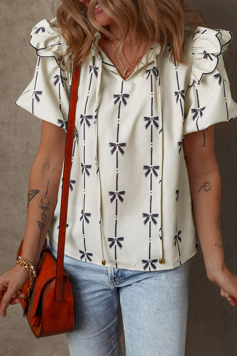 summer tops with sleeves