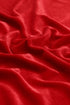 fiery-red-velvet-open-front-pocketed-long-duster