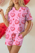 Pink Pajama