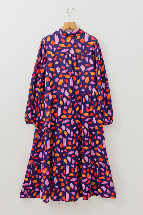 collar t shirt dress