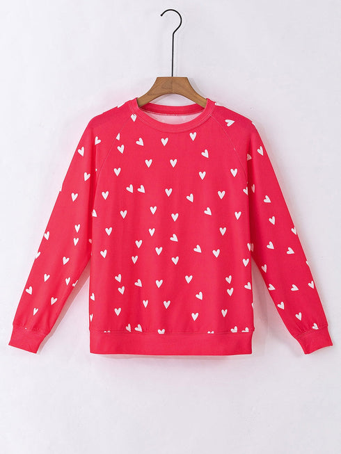 womens-t-shirts-printed-v-neck-short-sleeve-t-shirt-3