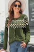 womens western cardigans