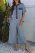 womens wide leg jumpsuit