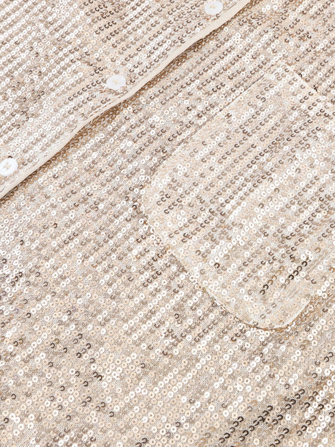 womens-blouses-sequined-v-neck-short-sleeve-casual-blouse