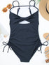 navy-blue-ribbed-drawstring-sides-cutout-one-piece-swimsuit