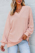 thermal long sleeve top