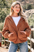 womens sherpa