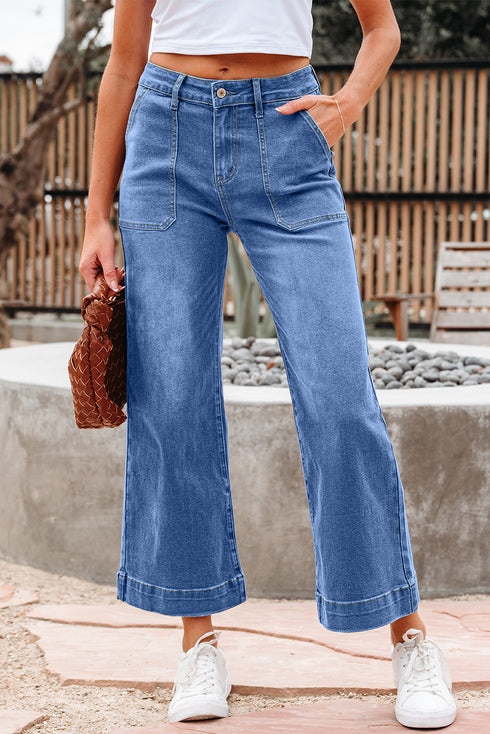best wide leg jeans