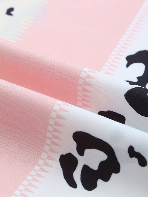 casual-and-trendy-slim-halter-print-set