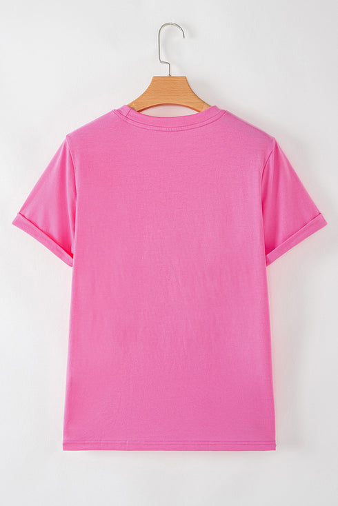 Christmas graphic tee