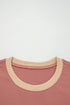 color block sweatshirt
