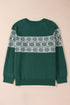 plus size xmas sweaters