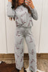 gray-cowgirl-boots-printed-long-sleeve-top-pants-lounge-set