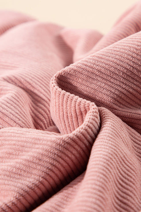 corduroy vest jacket