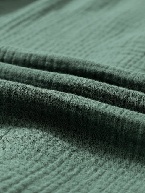 womens-coats-beaded-button-solid-color-lantern-long-sleeve-coat