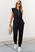 High Waist Jumpsuit