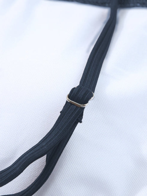 navy-blue-ribbed-drawstring-sides-cutout-one-piece-swimsuit