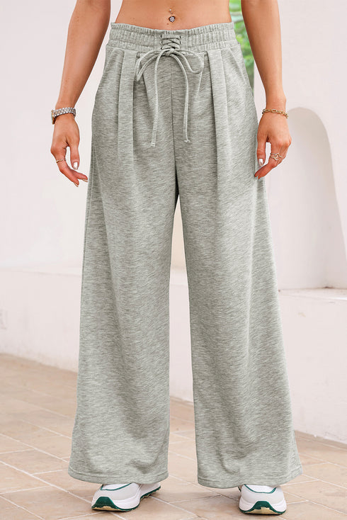 drawstring sweatpants