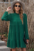 women-s-dresses-plus-size-round-neck-loose-casual-pleated-mini-dress