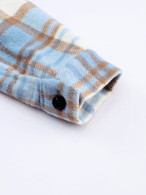 womens-blouses-plaid-detachable-hat-pocket-long-sleeve-blouse