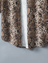 snake-print-long-cardigan