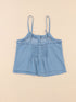 sky-blue-pleated-buttons-denim-tank-top