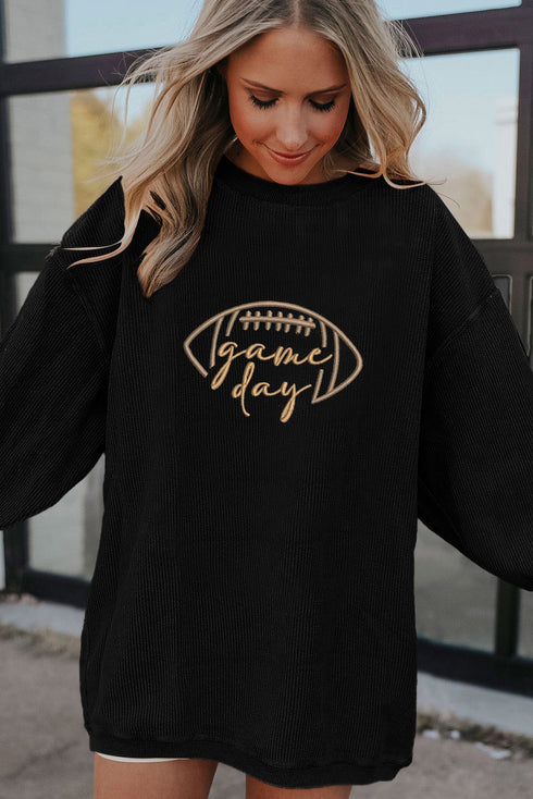 game day sweatshirt