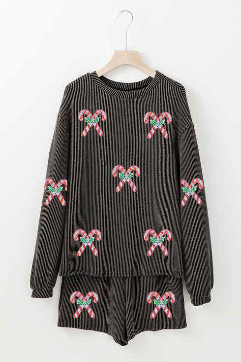 christmas graphic 2pcs set