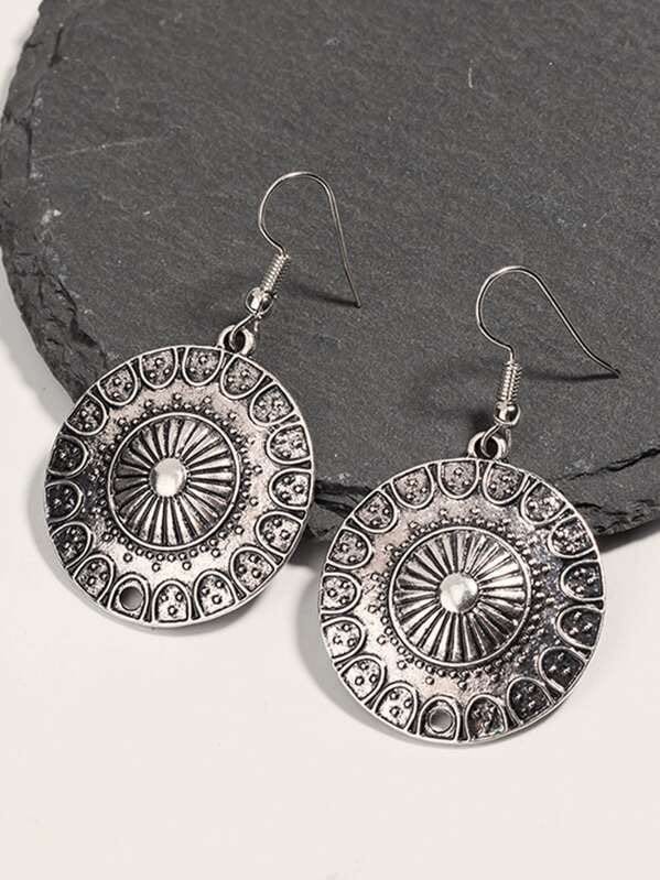 1pair-tribal-round-drop-earrings