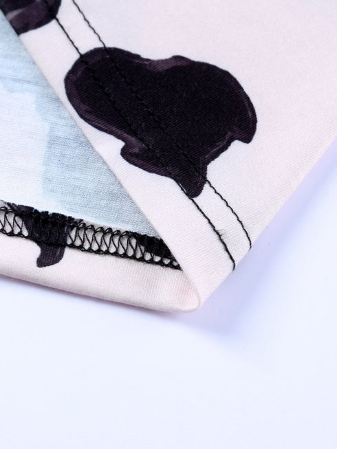 black-western-pattern-cow-patchwork-open-front-cardigan