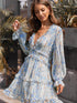 best-selling-one-shoulder-comfortable-and-casual-mini-dress-a-line-gypsy-bishop-poet-straight-across-off-shoulder-paneled