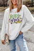 mardi gras sweatshirt