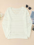 white-hollow-out-crochet-v-neck-pullover-sweater