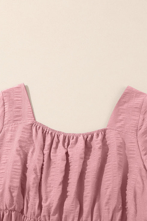 plus size midi dress