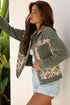 floral patchwork jacket