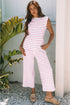 Two Piece Pants Set