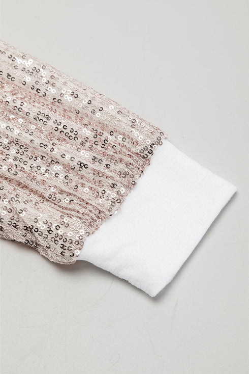 womens-dresses-v-neck-irregular-mesh-panel-mini-dress