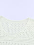 white-hollow-out-crochet-v-neck-pullover-sweater