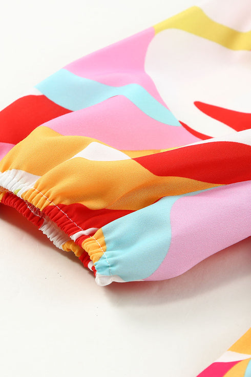 comfortable-floral-print-and-pockets-loose-fit-sleeveless-mini-dress-a-line-jewel