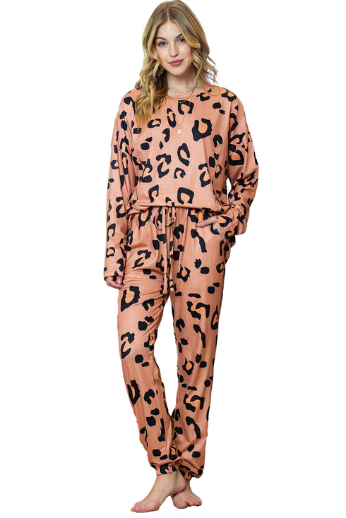 pale-chestnut-leopard-long-sleeve-top-and-drawstring-pants-set