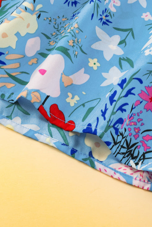 fashion-v-neck-floral-print-sling-dress