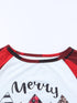 fiery-red-plaid-merry-christmas-graphic-loungewear-set