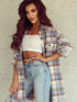 womens-blouses-plaid-detachable-hat-pocket-long-sleeve-blouse