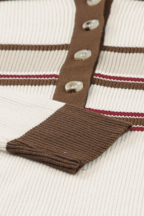 womens-jackets-navy-slim-fit-gold-zip-long-sleeve-jackets