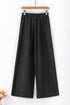 Wide Leg Flowy Pants